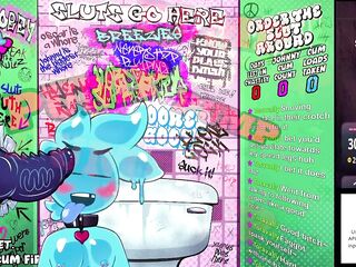 Slime Gets used by Chat hard