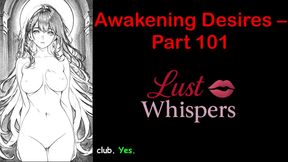 Awakening Desires - Part One Hundred One - English Audio Story with Subtitle