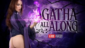 ”Agatha All Along A XXX Parody”