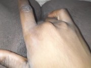 Making dat pussy wett
