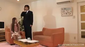 Delightful Japanese Bunny Enjoys Hot Anal Sex Encounter