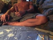 Hard to shot and scoore, but to shot and cum, that is easy..2