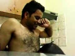 sucking off a straight Indian
