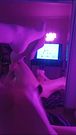 Sissy Femboy Cum Shot & Cute Pointed Feet