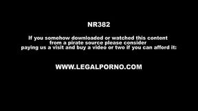 Sally fucked in casting NR382