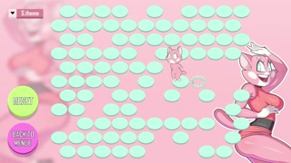 Trap The Cat FURRY - [Project Physalis] pink furry girl part 2