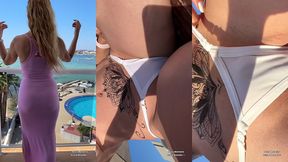naughty story faite lors de mes vacances a ibiza (3) voici une nouvelle story d...