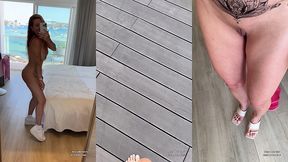 naughty story faite lors de mes vacances a ibiza (3) voici une nouvelle story d...