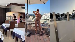naughty story faite lors de mes vacances a ibiza (3) voici une nouvelle story d...