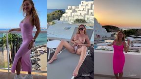 naughty story faite lors de mes vacances a ibiza (3) voici une nouvelle story d...
