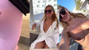 naughty story faite lors de mes vacances a ibiza (3) voici une nouvelle story d...