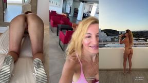 naughty story faite lors de mes vacances a ibiza (3) voici une nouvelle story d...