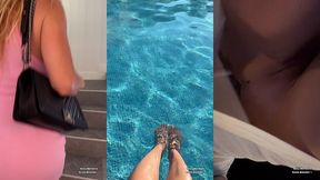 naughty story faite lors de mes vacances a ibiza (3) voici une nouvelle story d...