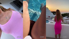 naughty story faite lors de mes vacances a ibiza (3) voici une nouvelle story d...