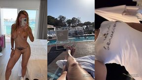 naughty story faite lors de mes vacances a ibiza (3) voici une nouvelle story d...