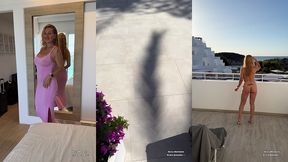 naughty story faite lors de mes vacances a ibiza (3) voici une nouvelle story d...