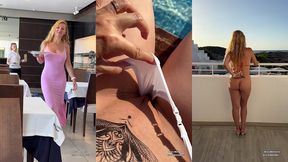 naughty story faite lors de mes vacances a ibiza (3) voici une nouvelle story d...