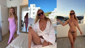 naughty story faite lors de mes vacances a ibiza (3) voici une nouvelle story d...