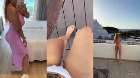 naughty story faite lors de mes vacances a ibiza (3) voici une nouvelle story d...