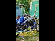 I bought a MOTORCYCLE!