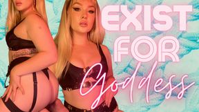 Ultimate Femdom Training - Serving Me is Your Destiny