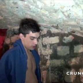 Assan young Marocan fucked by Justoin xxl