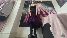 CLOWNGIRL STOMPERS