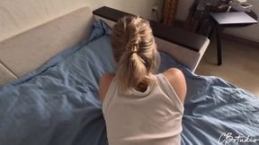 Oh, Stepdaddy! You Caught Me!