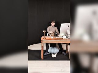 Office Overtime: A Steamy Promotion