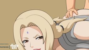 Naruto Hentai Creampie Tsunade X Sasuke Video