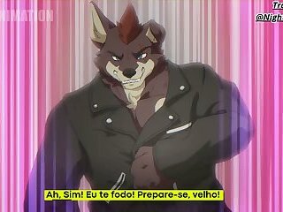 Geppei Serviço comunitário divido ep 2 legendado português