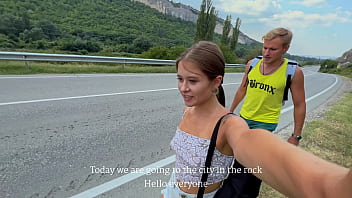 We Didn't Climb The Mountain &mdash;  But We Had Great Sex  Full In SHEER