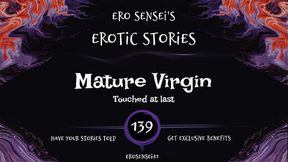 Sweet Virgin (Erotic Audio for Women) [ESES139]
