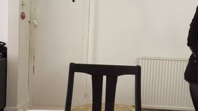 Horatio OTK punishment Part 1