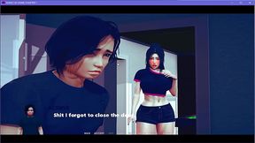 Family At Home Adult game