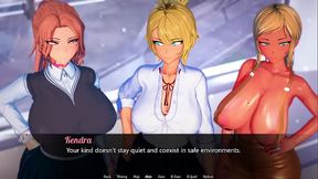 Futa World of NTR ( NTR Path ) 13#