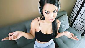 ”Stepdaughter Muff Punishment - Alina Lopez”