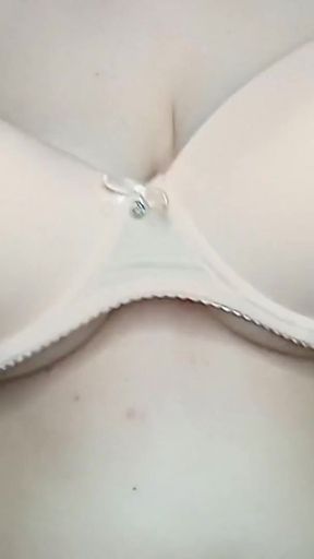 You want to buy my bras ?   Clip 1