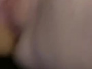 Red head sugar baby can’t wait till daddy comes home to play