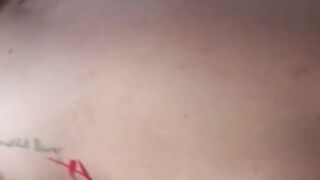 INFLICTING PAIN Cameron James Anals for Days