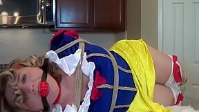 Snow White - On Kitchen Table