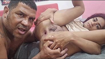 Leo ogro arrombador de cu