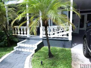 Screwing My Stepmom Outsite