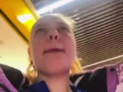 Public masturbate in the locker room
