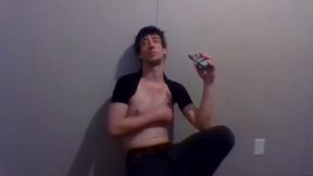 I May Be Your Slave, but I'll Still Dominate the Fuck Outta Your Hot Fucking Ass!