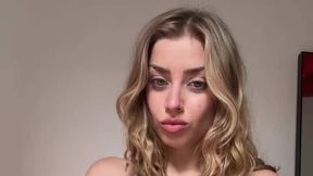 Social Media Creator @Picola @Showing Boobs and #Petite #Blonde #Small Tits movie hot free | Tik.Porn
