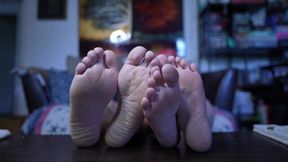 cucked by our feet