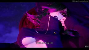 under the witch [pornplay hentai sfm] ep.2 masochist edging mockery and deepthroat