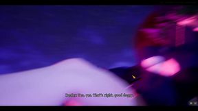 under the witch [pornplay hentai sfm] ep.2 masochist edging mockery and deepthroat