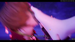 under the witch [pornplay hentai sfm] ep.2 masochist edging mockery and deepthroat